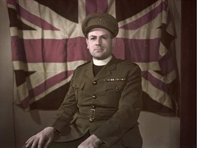 Rev. John Weir Foote was the first and only Canadian chaplain ever awarded the Victoria Cross, the country’s highest honour. Foote served in the Second World War.
