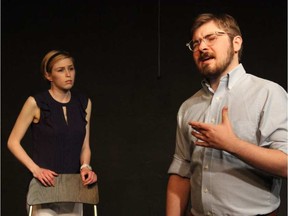 Fringe review: 73 Seconds