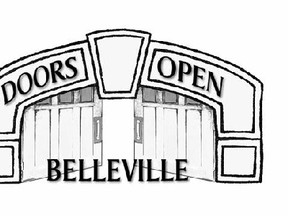 Doors open logo