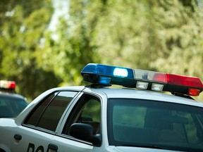 Columnist Nadene Grieve-Deslippe was pulled over by a police officer recently and later that day she learned that her husband had lost his job. (Getty Images)