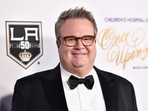 Actor Eric Stonestreet attends the 2016 Children's Hospital Los Angeles 'Once Upon a Time' Gala at L.A. Live Event Deck on October 15, 2016 in Los Angeles, California. (Alberto E. Rodriguez/Getty Images)
