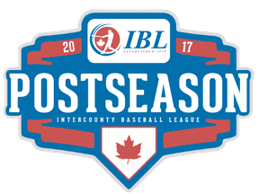 IBL playoffs logo - 2017