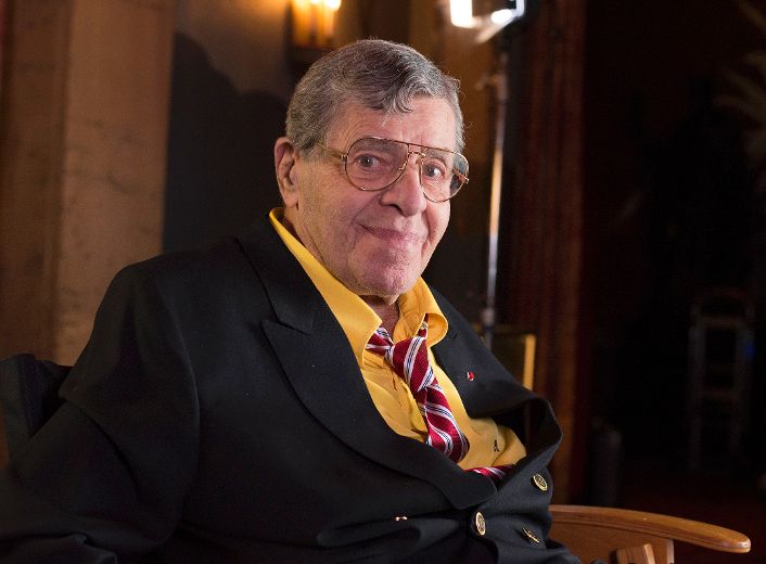 Jerry Lewis, Facts, Biography, Telethon, & Movies