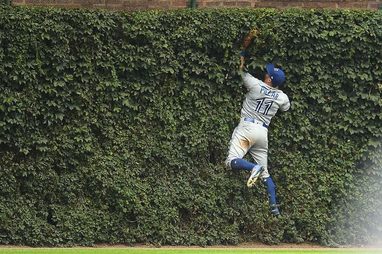 Outside The Confines: Kevin Pillar recovering after scary hit by