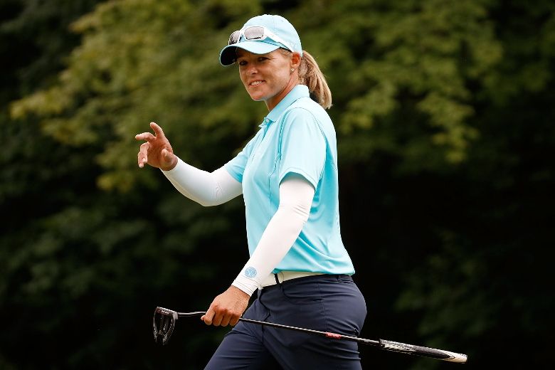 Kirk returns to site of her Canadian Open win | Ottawa Sun