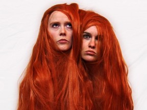 Fringe review: The Merkin Sisters (4.5 Stars)