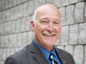 Keith Currie is president of the Ontario Federation of Agriculture. (Submitted Photo)