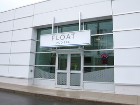 Float Pod Spa 2