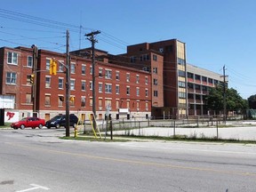 Sarnia hospital