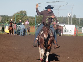 The Fort Assiniboine Hamlet Rodeo and Hoedown is considered one of the top events in the hamlet to bring the community together and raise funds (Jeremy Appel | Whitecourt Star).