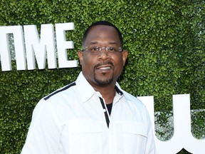 Comedian Martin Lawrence arrives at the CBS, CW, Showtime Summer TCA Party at Pacific Design Center on August 10, 2016 in West Hollywood, Calif. (Photo by Matt Winkelmeyer/Getty Images)