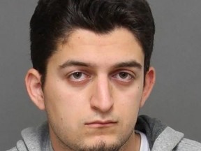 Jordan Cristoferi-Paolucci was convicted of sexual exploitation and making and possessing child pornography last March.