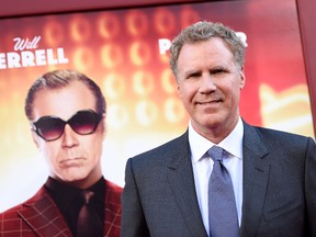 Actor Will Ferrell attends the premiere of The House at the TCL Chinese Theater, on June 26, 2017, in Hollywood, California. / AFP PHOTO / VALERIE MACON (Photo credit should read VALERIE MACON/AFP/Getty Images)