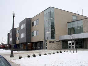 Ecole Sir John A Macdonald School file photo. Ian MacAlpine, Kingston Whig-Standard, Postmedia Network