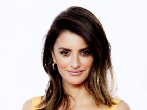 Penelope Cruz. (WENN.COM )