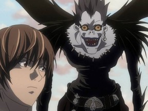 The anime Death Note is among four accessible anime shows on Netflix worth checking out, says Steve Tilley.
