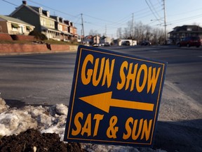 A gun show in upstate New York has decided not to display a desk, chair and valet stand from Adolf Hitler's Munich apartment next month following complaints from the community. (Matt Rourke/AP Photo/Files)