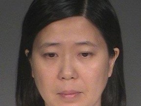 Lili Huang. (Washington County Sheriff’s Office/HO)