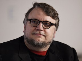 Guillermo del Toro.  (LOIC VENANCE/AFP/Getty Images)
