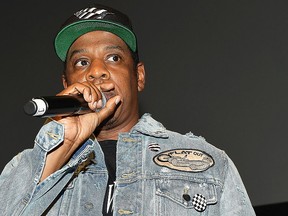 Jay-Z.  (Matt Winkelmeyer/Getty Images)