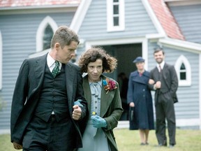 Ethan Hawke and Sally Hawkins star in the Canadian biopic of artist Maud Lewis, Maudie. The film will be shown at the Forest Film Festival, Sept. 18 and 20 at the Kiwanis Kineto Theatre. (Handout)