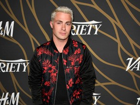 Colton Haynes attends Variety Power of Young Hollywood at TAO Hollywood on August 8, 2017 in Los Angeles, California. (Photo by Frazer Harrison/Getty Images)