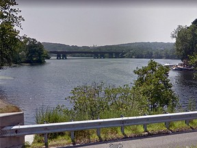 A view of the north end of Lake Quinsigamond. (Google Streetview)