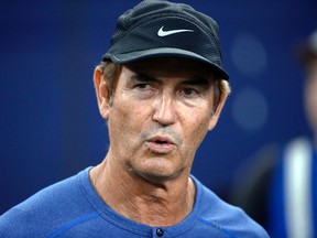 The Tiger-Cats have hired former Baylor coach Art Briles to be an assistant coach. (Ron Jenkins/AP Photo/Files)