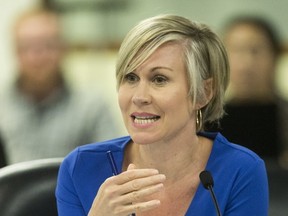 Chief Planner Jennifer Keesmaat is pictured at Toronto City Hall on June 19. (CRAIG ROBERTSON, Toronto Sun)