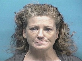 Heather Brooke Isaacs. (Shelby County Sheriff's Office)
