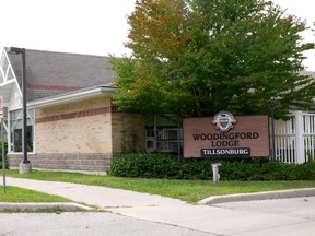 Mould continues to be an issue at the Ingersoll and Tillsonburg Woodingford Lodge locations one year after it was discovered. (File Photo)