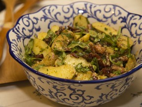 Long Weekend Potato Salad (DEREK RUTTAN, The London Free Press)