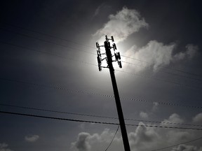 Thieves have stolen batteries from area cell tower sites.