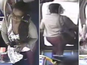 Police in Washington, D.C., say a woman urinated on a bus and then soaked the driver as she was getting off. (nbcwashington.com)