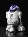 Sphero's app-enabled R2-D2. (Bryan Rowe/Supplied)