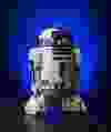 Sphero's app-enabled R2-D2. (Bryan Rowe/Supplied)