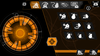A screenshot of the "drive mode" controls in the app for BB-8. (Supplied)