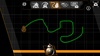 A screenshot of the "draw-and-drive" mode for the BB-8, which allows you to draw patterns for the droid to execute. (Supplied)