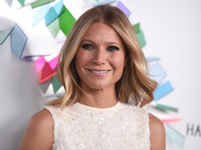 In this Saturday, May 6, 2017, file photo, Gwyneth Paltrow arrives at the Kaleidoscope 5: LIGHT event in Culver City, Calif. (Photo by Jordan Strauss/Invision/AP, File)