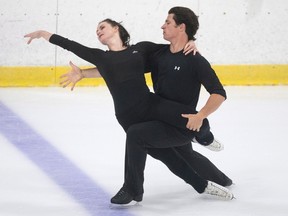 Dave Abel/Postmedia News
Tessa Virtue and Scott Moir returned to competition last year and won the world ice dance championship. Now they are after a second Olympic title.