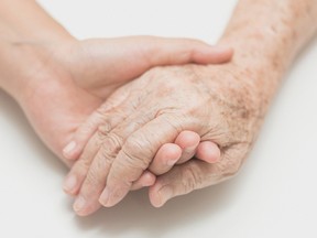 Complaints have emerged about long-term care homes.