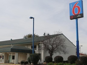 Motel 6 has agreed to pay $250,000 to settle a lawsuit brought by the city of Los Angeles. (AP Photo/Files)
