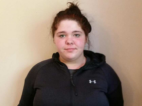 Abigail (Abbie) Dormer, 14, has been missing since Aug. 26. (Handout photo)