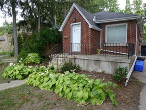 Samuel Maloney, 35, was killed in his Duchess Avenue home during a police raid on Dec. 23, 2016. MORRIS LAMONT/THE LONDON FREE PRESS /POSTMEDIA NETWORK