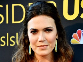Mandy Moore attends FYC Panel Event For 20th Century Fox And NBC's 'This Is Us' at Paramount Studios on August 14, 2017 in Hollywood, California. (Photo by Frazer Harrison/Getty Images)