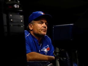 Jays manager John Gibbons returned home to Texas last night. The team cited personal reasons. (Getty images)