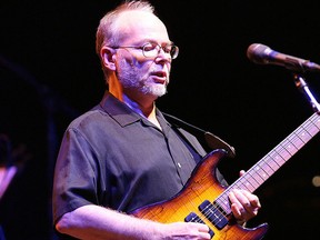Steely Dan co-founder Walter Becker has died at the age of 67. (PNP/WENN.com)