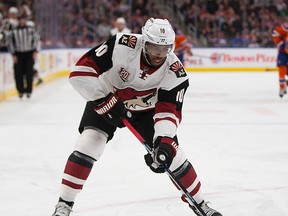 The Coyotes signed forward Anthony Duclair to a one-year deal announced on Sunday, Sept. 3, 2017. (Greg Southam/Postmedia Network/Files)