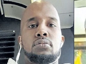 Cops say Awad Hurre, 34, (left) and  Jovane Clark, 22, were targeted by  gunmen. (Toronto Sun Graphics)