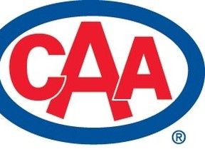 CAA logo